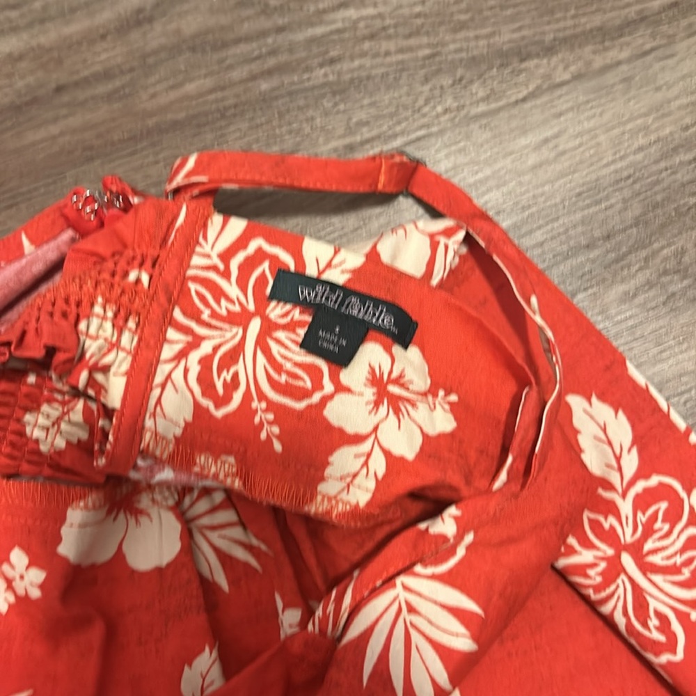 Mini Tropical Dress - Picture 5 of 5